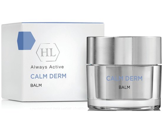 Успокаивающий бальзам Holy Land Calm Derm Balm, 50 ml, изображение 5