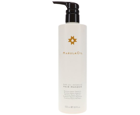 Увлажняющая маска с маслом Marula Paul Mitchell Marula Oil Intensive Masque, изображение 4