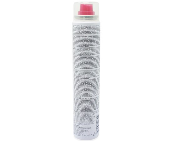 Спрей-воск эластичной фиксации Paul Mitchell Spray Wax, 125 ml, изображение 3