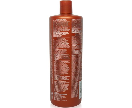 Восстанавливающий шампунь для сохранения цвета Paul Mitchell Ultimate Color Repair Shampoo, изображение 4