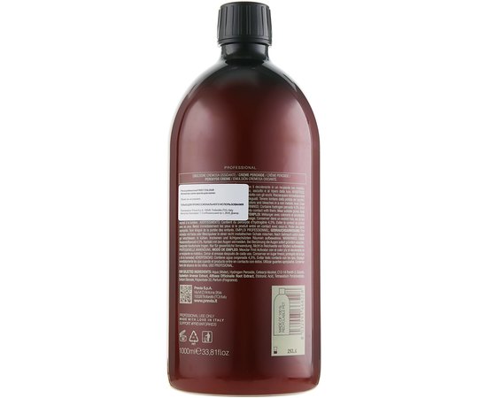 Активатор к краске Previa First Colour Conditioning Hair Colour Activator.