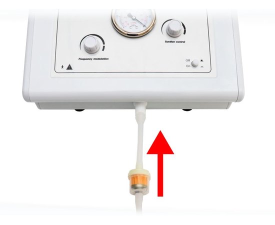 Аппарат для вакуумно-роликового массажа 818 B.S. Ukraine, изображение 3