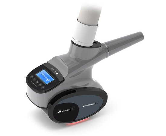 Аппарат для вакуумной терапии лица и тела, дермабразии Body Health BHS 202, изображение 2