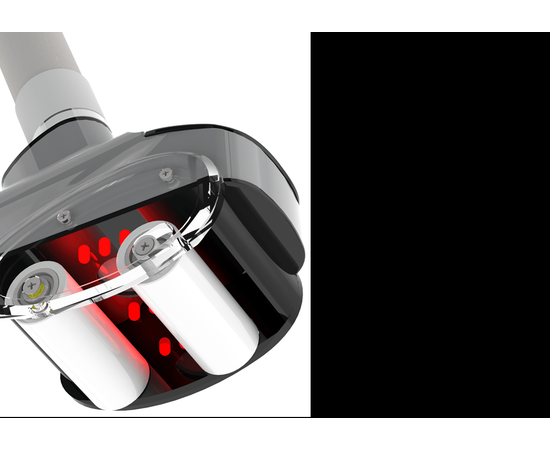 Аппарат для вакуумной терапии лица и тела, дермабразии Body Health BHS 202, изображение 7