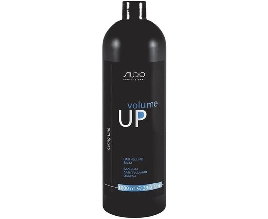 Kapous Professional Caring Line Volume UP Hair Balm Бальзам для об'єму, фото _ab__is.image_number.default