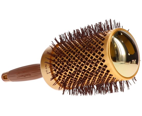 Брашинг для волос 64 мм Olivia Garden Nano Thermic, изображение 3