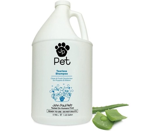 Paul Mitchell Tearless Puppy & Kitten Shampoo - Делікатний шампунь без сліз, 473 мл, фото _ab__is.image_number.default