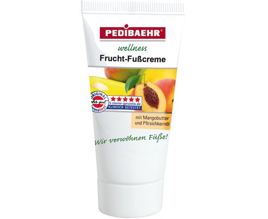 Фруктовый крем