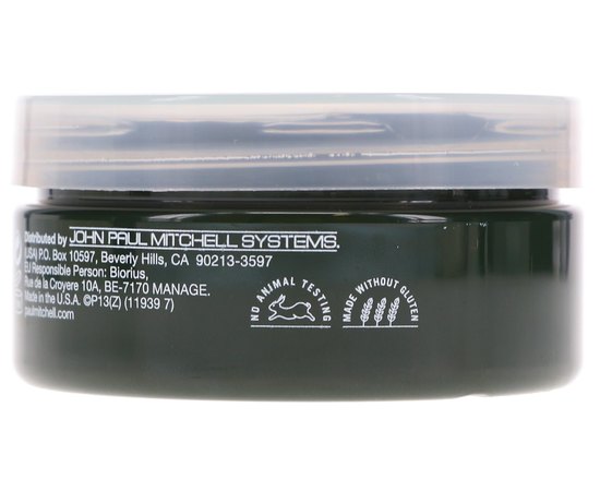 Гелеобразная помада со светоотражающими частицами Paul Mitchell Tea Tree Grooming Pomade, 85 g, изображение 3