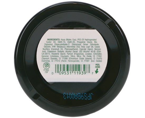 Гелеобразная помада со светоотражающими частицами Paul Mitchell Tea Tree Grooming Pomade, 85 g, изображение 4