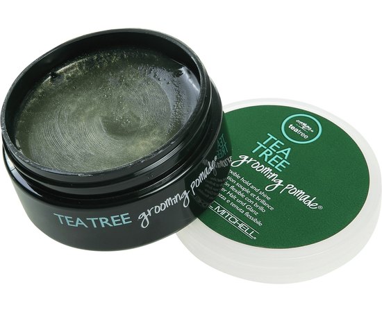 Гелеобразная помада со светоотражающими частицами Paul Mitchell Tea Tree Grooming Pomade, 85 g, изображение 6