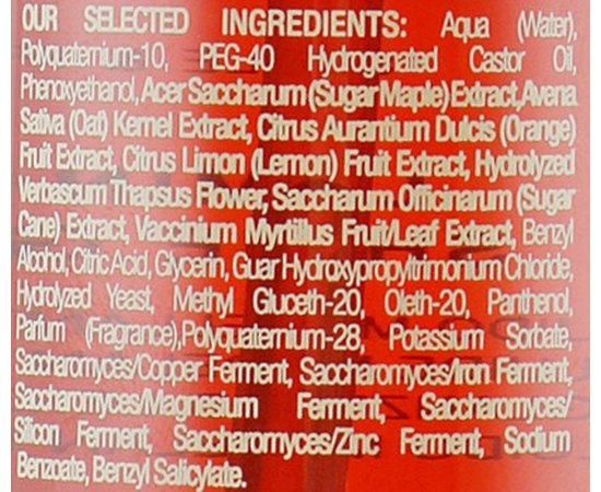 Глазурь для волос Сияющий блеск Previa Style&Finish Luminous Shine.