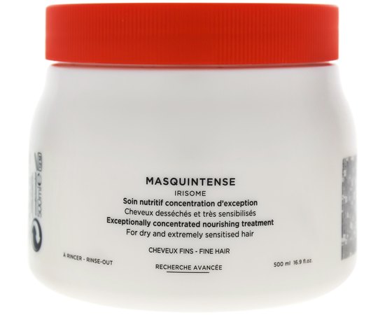 Kerastase Nutritive Masquintense Fins Hair Інтенсивна маска для дуже сухого тонкого волосся, фото _ab__is.image_number.default