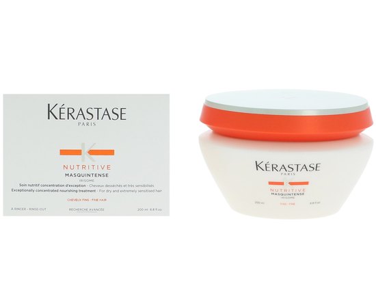 Kerastase Nutritive Masquintense Fins Hair Інтенсивна маска для дуже сухого тонкого волосся, фото _ab__is.image_number.default