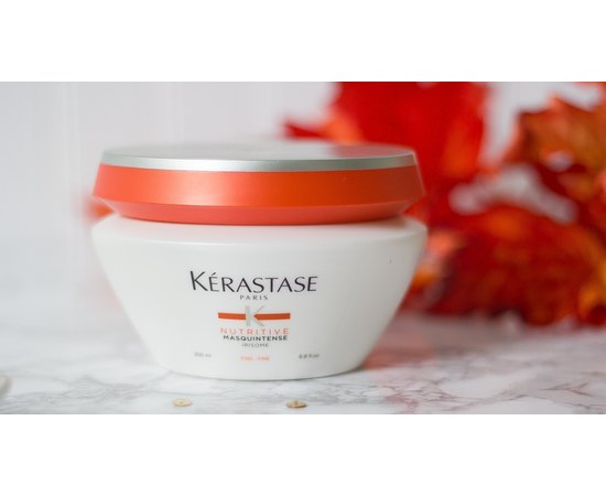 Kerastase Nutritive Masquintense Fins Hair Інтенсивна маска для дуже сухого тонкого волосся, фото _ab__is.image_number.default