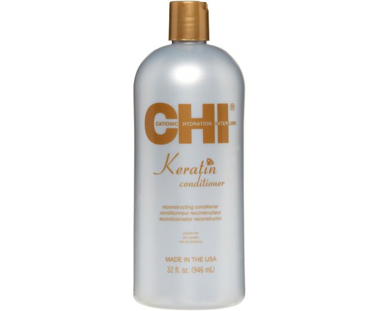 CHI Keratin Reconstructihg Conditioner Кератиновий кондиціонер, фото _ab__is.image_number.default