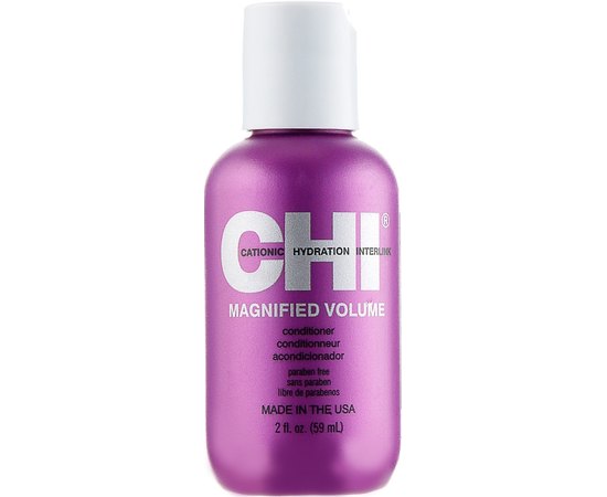 CHI Magnified Volume Conditioner Кондиціонер для об'єму і густоти волосся, фото 