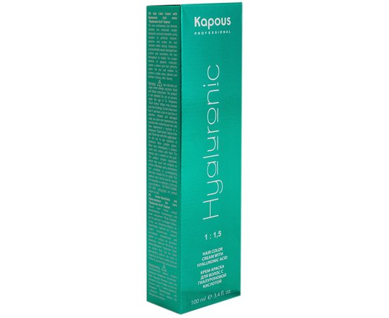 Краска для цветного мелирования Kapous Professional Special Meshes, 100 ml, изображение 2