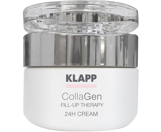 Крем для лица КоллаГен Klapp CollaGen Fill-Up Therapy 24h Cream, 50 ml