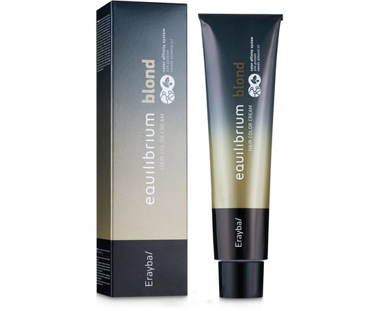 Erayba Equilibrium Hair Color Cream Крем-фарба для волосся, 120 мл, фото _ab__is.image_number.default