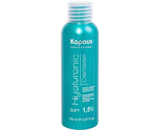 Kapous Professional Hyaluronic Cremoxon Кремоподібна окислююча емульсія, фото _ab__is.image_number.default