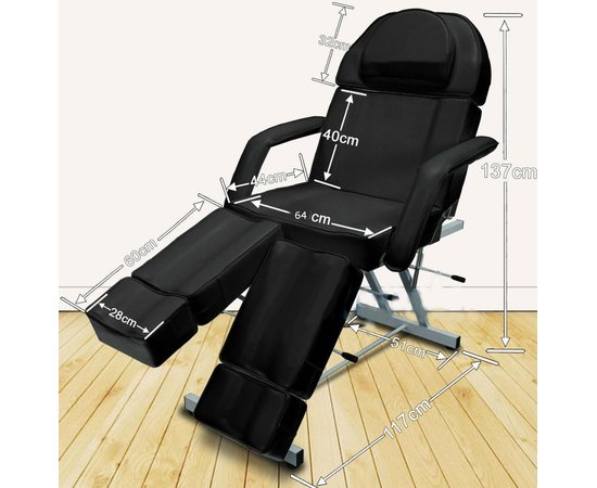 Styleplus ZD-813A Кушетка косметологічна, фото _ab__is.image_number.default