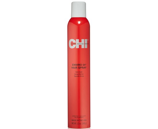 Лак для волос сильной фиксации CHI Enviro Flex Firm Hold Hair Spray, 340 g, изображение 2