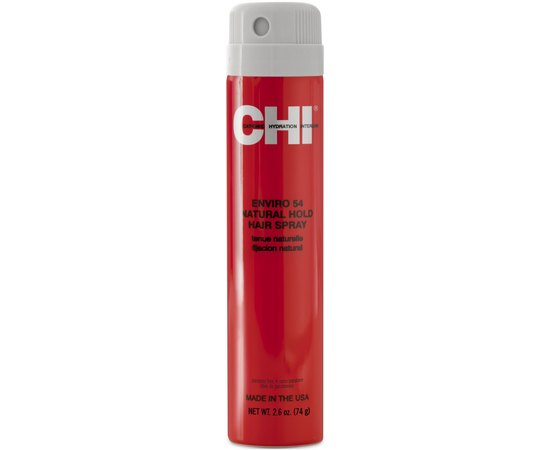 Лак для волос средней фиксации CHI Enviro Flex Natural Hold Hair Spray, 340 g