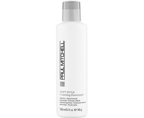 Мультитектурирующая помада-пенка Paul Mitchell Foaming Pommade, изображение 2
