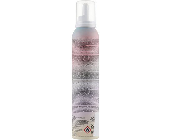 Мусс интенсивно восстанавливающий для волос Kaaral Purify Soffice Leave-in Conditioning Mousse, 200 ml, изображение 4