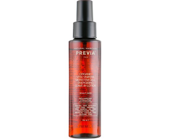 Набор Энерджайзинг против выпадения Previa Vitis Vinifera.