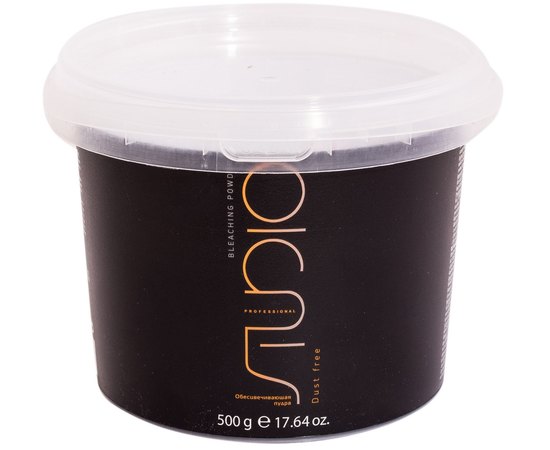 Осветляющий порошок для волос Kapous Professional Studio Dust Free Bleaching Powder, изображение 2