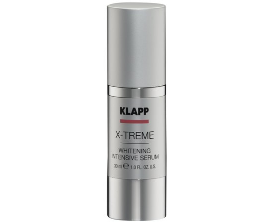 Klapp X-treme Whitening Intensive Serum Відбілююча Сироватка Екстрім, 30 мл, фото 