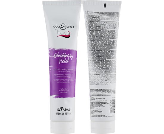 Відтіночний кондиціонер Kaaral Baco Colorefresh, 175 ml, фото _ab__is.image_number.default