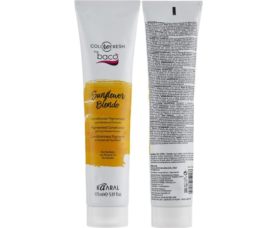 Відтіночний кондиціонер Kaaral Baco Colorefresh, 175 ml, фото _ab__is.image_number.default
