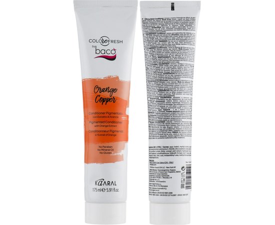 Відтіночний кондиціонер Kaaral Baco Colorefresh, 175 ml, фото _ab__is.image_number.default
