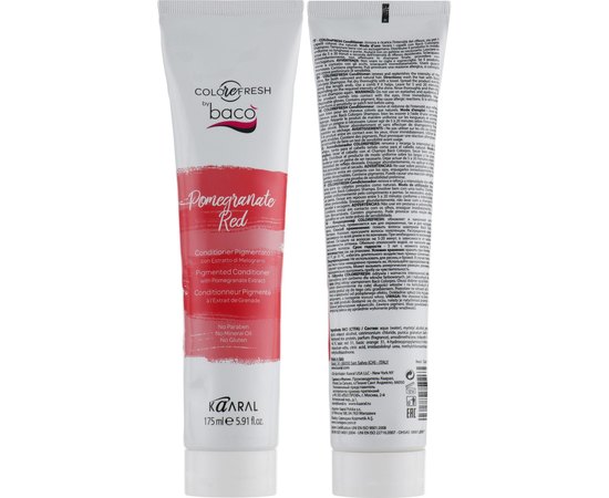 Відтіночний кондиціонер Kaaral Baco Colorefresh, 175 ml, фото _ab__is.image_number.default