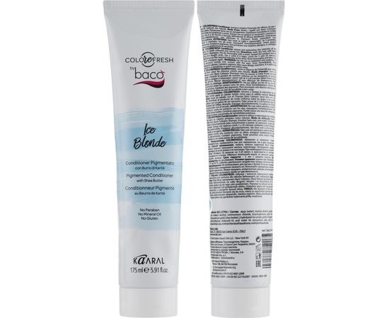Відтіночний кондиціонер Kaaral Baco Colorefresh, 175 ml, фото _ab__is.image_number.default