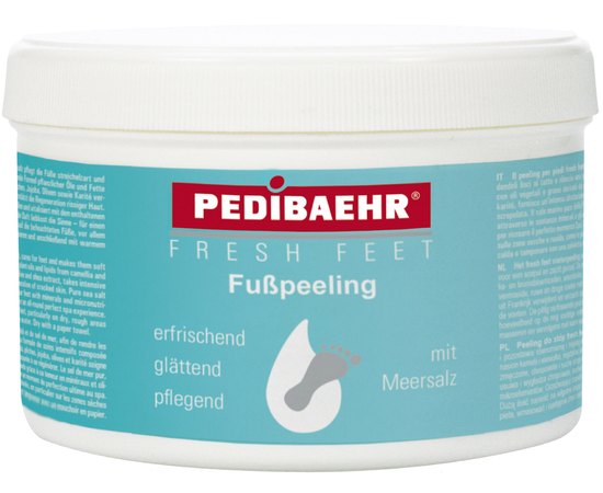 Пилинг для ног