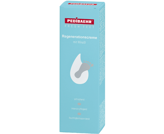 Крем для ног Свежая поступь