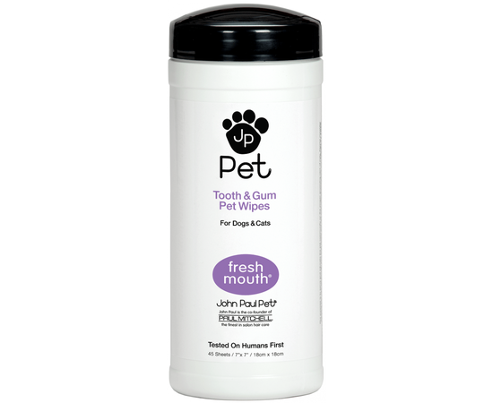 Салфетки для зубов и десен Paul Mitchell Teeth & Gums Wipes, 45 шт, изображение 2