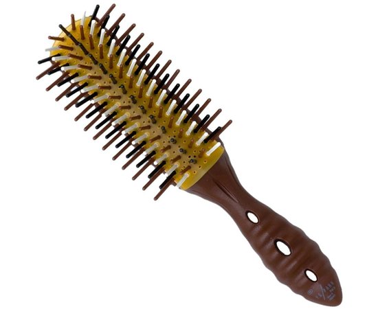 Щетка для укладки волос Y.S.Park LAP32 Lap Dragon Air Vent Brush, изображение 2
