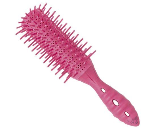 Щетка для укладки волос Y.S.Park LAP32 Lap Dragon Air Vent Brush, изображение 3
