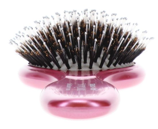 Щітка масажна з комбінованою щетиною Olivia Garden Ceramic + Ion Supreme Combo Pink OGID2034, фото _ab__is.image_number.default