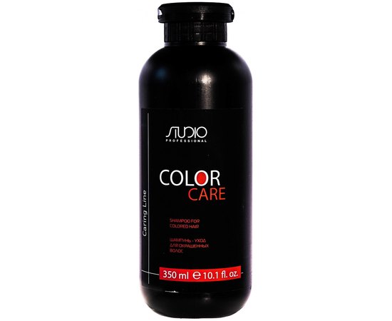 Шампунь для окрашенных волос Kapous Professional Caring Line Color Care Shampoo, 350 ml