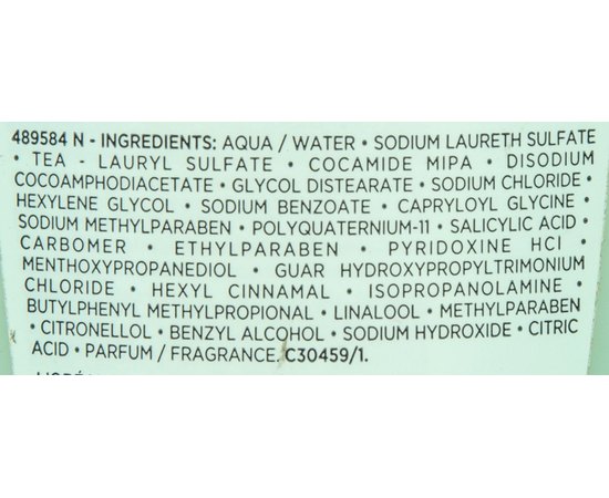 Шампунь для волос жирных у корней и сухих на концах Kerastase Specifique Bain Divalent Shampoo, изображение 4