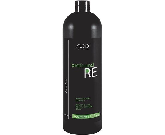 Шампунь для відновлення волосся Kapous Professional Caring Line Profound Re Shampoo, 350 мл, фото _ab__is.image_number.default