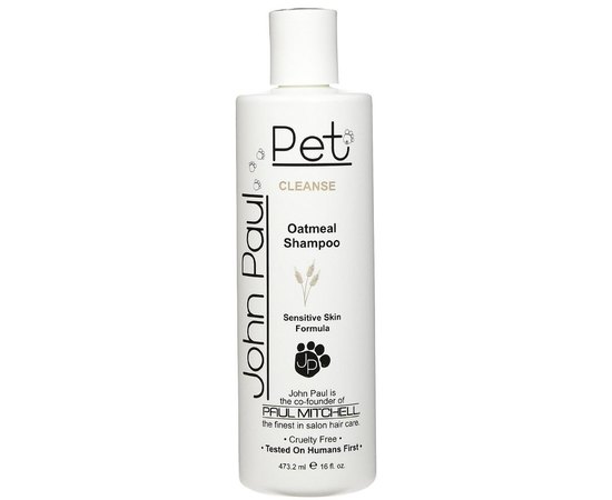 Шампунь с экстрактом овса Paul Mitchell Oatmeal Shampoo, изображение 2
