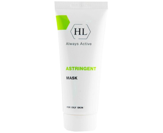 Астринджент маска Holy Land Astringent Mask, 70 ml, изображение 4