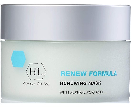 Holy Land Renew Formula Renewing Mask скорочується маска, 50 мл, фото 
